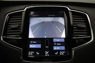 Volvo XC90, 2.0, 165 kW, diisel, automaat, nelikvedu