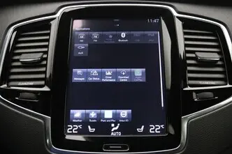 Volvo XC90, 2.0, 165 kW, diisel, automaat, nelikvedu