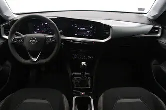 Opel Mokka, 1.2, 74 kW, bensiin, manuaal, esivedu