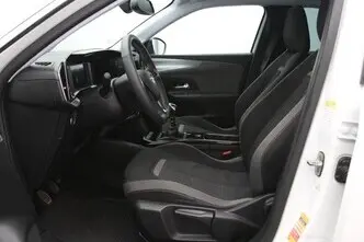 Opel Mokka, 1.2, 74 kW, bensiin, manuaal, esivedu