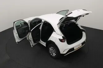 Opel Mokka, 1.2, 74 kW, bensiin, manuaal, esivedu