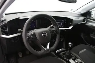 Opel Mokka, 1.2, 74 kW, bensiin, manuaal, esivedu