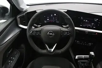 Opel Mokka, 1.2, 74 kW, bensiin, manuaal, esivedu