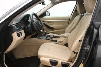 BMW 318, 2.0, 100 kW, diisel, automaat, tagavedu