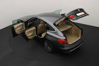 BMW 318, 2.0, 100 kW, diisel, automaat, tagavedu