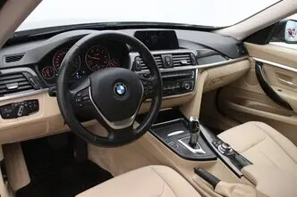 BMW 318, 2.0, 100 kW, diisel, automaat, tagavedu