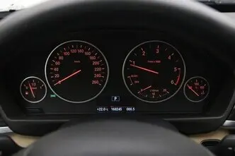 BMW 318, 2.0, 100 kW, diisel, automaat, tagavedu