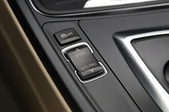BMW 318, 2.0, 100 kW, diisel, automaat, tagavedu