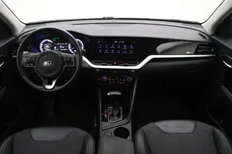 Kia Niro, 1.6, 77 kW, hübriid, automaat, esivedu