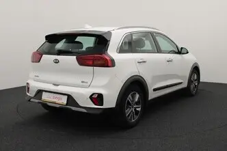 Kia Niro, 1.6, 77 kW, hübriid, automaat, esivedu