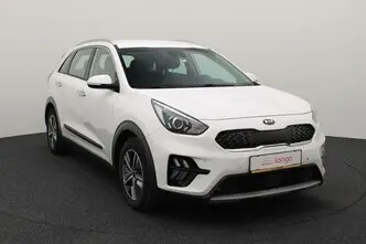 Kia Niro, 1.6, 77 kW, hübriid, automaat, esivedu