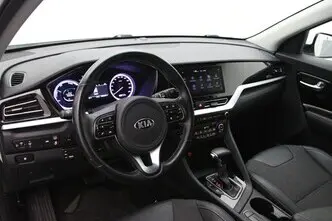 Kia Niro, 1.6, 77 kW, hübriid, automaat, esivedu