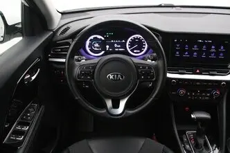 Kia Niro, 1.6, 77 kW, hübriid, automaat, esivedu