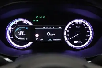 Kia Niro, 1.6, 77 kW, hübriid, automaat, esivedu