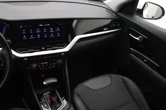 Kia Niro, 1.6, 77 kW, hübriid, automaat, esivedu