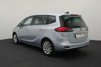 Opel Zafira, 1.6, 100 kW, diisel, manuaal, esivedu