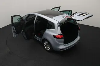 Opel Zafira, 1.6, 100 kW, diisel, manuaal, esivedu