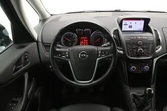 Opel Zafira, 1.6, 100 kW, diisel, manuaal, esivedu