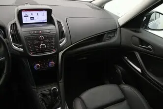 Opel Zafira, 1.6, 100 kW, diisel, manuaal, esivedu