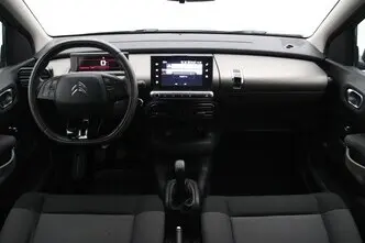 Citroën C4 Cactus, 1.6, 73 kW, diesel, manual, front-wheel drive