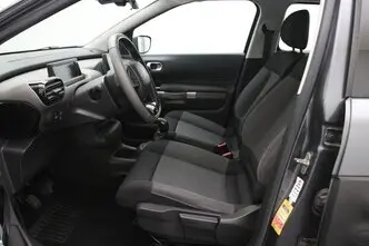Citroën C4 Cactus, 1.6, 73 kW, diesel, manual, front-wheel drive