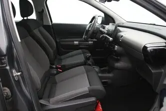 Citroën C4 Cactus, 1.6, 73 kW, diesel, manual, front-wheel drive