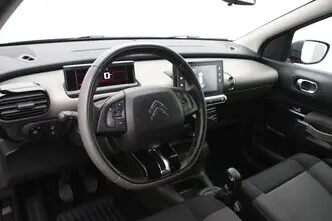Citroën C4 Cactus, 1.6, 73 kW, diesel, manual, front-wheel drive