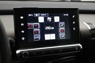Citroën C4 Cactus, 1.6, 73 kW, diesel, manual, front-wheel drive
