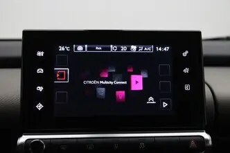 Citroën C4 Cactus, 1.6, 73 kW, diesel, manual, front-wheel drive