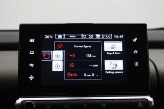Citroën C4 Cactus, 1.6, 73 kW, diesel, manual, front-wheel drive