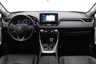 Toyota RAV4, 2.5, 131 kW, hübriid, automaat, esivedu