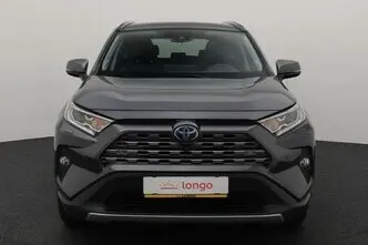 Toyota RAV4, 2.5, 131 kW, hübriid, automaat, esivedu