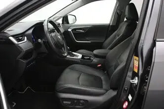 Toyota RAV4, 2.5, 131 kW, hübriid, automaat, esivedu