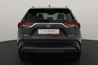 Toyota RAV4, 2.5, 131 kW, hübriid, automaat, esivedu