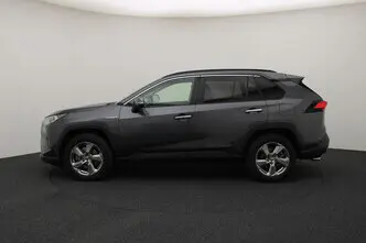Toyota RAV4, 2.5, 131 kW, hübriid, automaat, esivedu