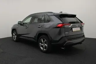 Toyota RAV4, 2.5, 131 kW, hübriid, automaat, esivedu