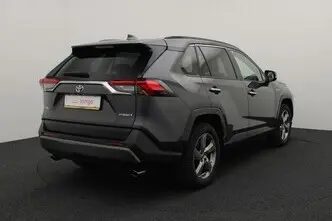 Toyota RAV4, 2.5, 131 kW, hübriid, automaat, esivedu