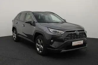 Toyota RAV4, 2.5, 131 kW, hübriid, automaat, esivedu