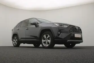 Toyota RAV4, 2.5, 131 kW, hübriid, automaat, esivedu