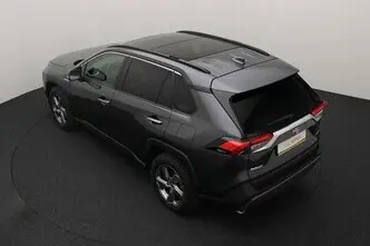 Toyota RAV4, 2.5, 131 kW, hübriid, automaat, esivedu