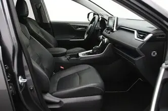 Toyota RAV4, 2.5, 131 kW, hübriid, automaat, esivedu
