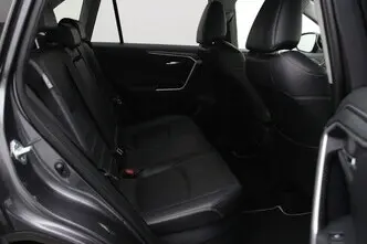 Toyota RAV4, 2.5, 131 kW, hübriid, automaat, esivedu