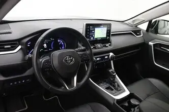 Toyota RAV4, 2.5, 131 kW, hübriid, automaat, esivedu