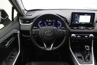 Toyota RAV4, 2.5, 131 kW, hübriid, automaat, esivedu
