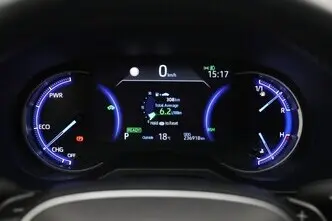 Toyota RAV4, 2.5, 131 kW, hübriid, automaat, esivedu