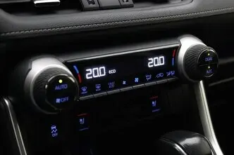 Toyota RAV4, 2.5, 131 kW, hübriid, automaat, esivedu