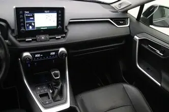 Toyota RAV4, 2.5, 131 kW, hübriid, automaat, esivedu