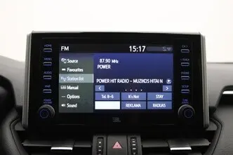 Toyota RAV4, 2.5, 131 kW, hübriid, automaat, esivedu
