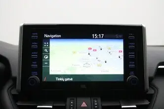 Toyota RAV4, 2.5, 131 kW, hübriid, automaat, esivedu