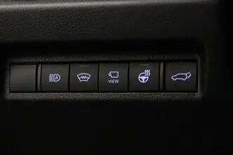 Toyota RAV4, 2.5, 131 kW, hübriid, automaat, esivedu